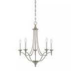 Product Image 1 for Herndon 5 Light Chandelier from Savoy House 