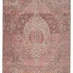 Product Image 3 for Ozan Medallion Pink/ Burgundy Rug from Jaipur 