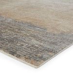 Product Image 1 for Vibe By Akari Abstract Gray/ Light Tan Rug from Jaipur 