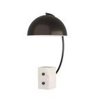 Product Image 6 for Weslan White Steel Lamp from Arteriors