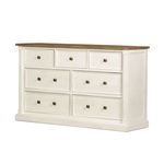 Product Image 5 for Cintra 7 Drawer Dresser Driftwood Natura from Four Hands