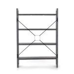 Product Image 6 for Valetta Bookcase Rustic Washed Grey from Four Hands
