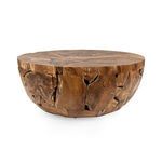 Product Image 1 for Garford 40" Teak Wood Coffee Table from Classic Home