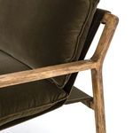 Product Image 6 for Ace Olive Green Accent Chair from Four Hands