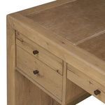 Product Image 12 for Nico Aged Veneer Desk from Four Hands