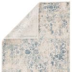 Product Image 2 for Dreslyn Floral Light Gray/ Blue Rug from Jaipur 