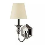 Product Image 1 for Charlotte 1 Light Wall Sconce from Hudson Valley