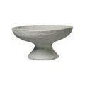 Product Image 5 for Garden Cotton Mache Pedestal Bowl from Jamie Young