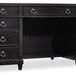 Product Image 2 for Kendrick Junior Executive Desk from Hooker Furniture
