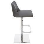 Product Image 2 for Rome Adjustable Stool from Nuevo