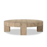 Product Image 1 for Abaso Round Coffee Table from Four Hands