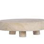 Product Image 1 for Samsun Pedestal Wooden Cake Stand from BIDKHome