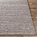 Product Image 2 for Tahoe Light Gray / White Rug from Surya