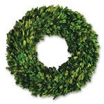 Product Image 1 for Boxwood Wreath from Napa Home And Garden