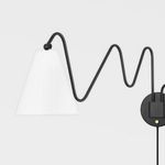 Product Image 8 for Onda 1 Light Portable Wall Sconce from Mitzi