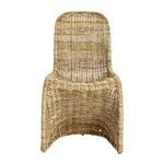Product Image 8 for Sway Rattan Bar Stool Set of 2 from Creative Co-Op