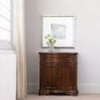 Product Image 1 for Waverly Place Shaped Hall Console from Hooker Furniture
