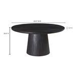 Product Image 8 for Cember Dining Table from Moe's