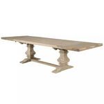 Product Image 5 for Monastery Extension Dining Table from Essentials for Living