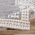 Product Image 3 for Ariana Gray / Taupe Rug from Surya