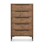 Product Image 5 for Wyeth 5 Drawer Dresser Dark Carbon from Four Hands