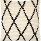 Product Image 2 for Benisouk Cream / Black Pillow from Surya