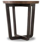 Product Image 1 for Parkcrest Round End Table from Hooker Furniture