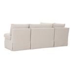Product Image 2 for Fable Slipcover Dining Banquette from Moe's