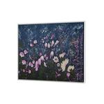 Product Image 9 for Wildflower Blue Framed Canvas from Villa & House