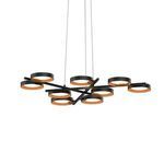 Product Image 1 for Light Guide Ring Pendant from Sonneman