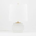 Product Image 4 for Kalani 1 Light Table Lamp from Mitzi