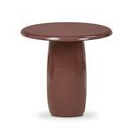 Product Image 1 for Bossa Plum Lacquer End Table from Four Hands