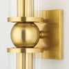 Product Image 1 for Malone 2 Light Wall Sconce from Hudson Valley