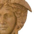 Product Image 2 for Hypnos Head on Metal Plinth from Currey & Company