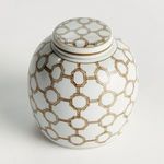Product Image 2 for Province Link Lidded Jar from Napa Home And Garden