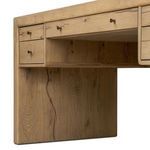Product Image 14 for Nico Aged Veneer Desk from Four Hands