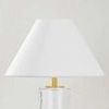 Product Image 3 for Mandy Glass Table Lamp from Mitzi