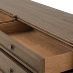 Product Image 23 for Toulouse 6-Drawer Oak Veneer Dresser from Four Hands