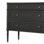 Product Image 29 for Toulouse Large Distressed Black Chest from Four Hands