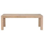 Product Image 4 for Adler Wood Extension Dining Table from Essentials for Living