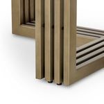 Product Image 3 for Mia Round Dining Table Parchment White from Four Hands