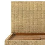 Product Image 23 for Pascal Solid Sundried Mahogany King Bed from Four Hands