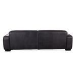 Product Image 2 for Portlando Vintage Black Leather Sofa from World Interiors