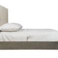 Product Image 2 for Interiors Alannis Woven Panel King Bed from Bernhardt Furniture
