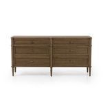 Product Image 13 for Toulouse 6-Drawer Oak Veneer Dresser from Four Hands