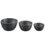 Product Image 1 for Grace Bowl, Set of Three from Texxture