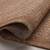 Folded section showcasing thickness, flexible weave, and detailed fiber texture