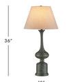 Product Image 9 for Virgil Table Lamp from Currey & Company