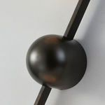Product Image 3 for Wendover 2-Light Wall Sconce - Black Brass from Hudson Valley