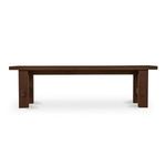 Product Image 10 for Esmond Outdoor Dining Bench from Moe's